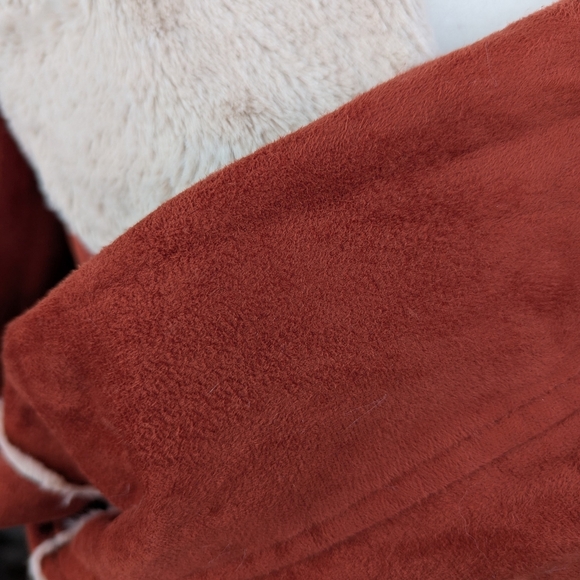 Fur wrap cardigan - Picture 8 of 12